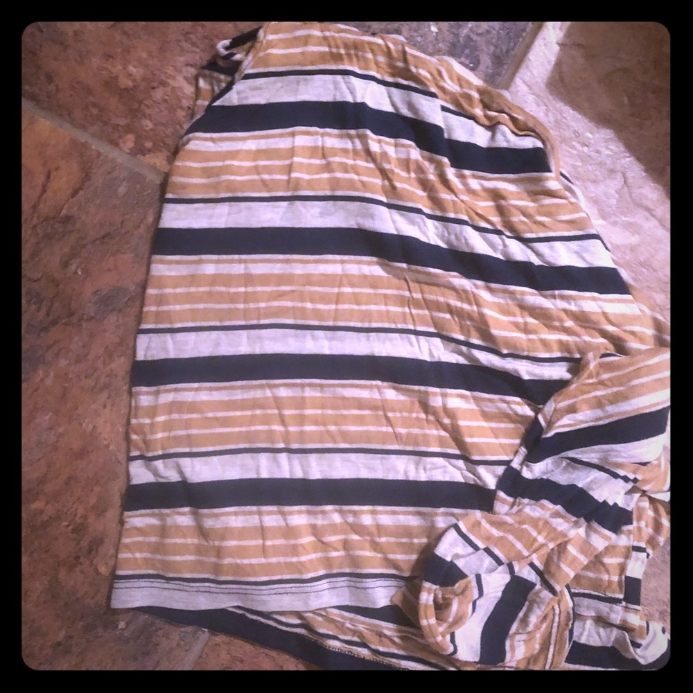 Crop shirt